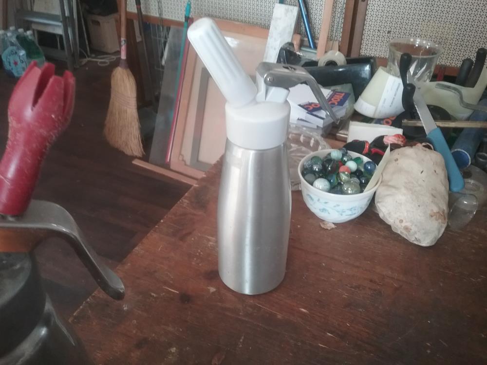 SYPHON CUISINE