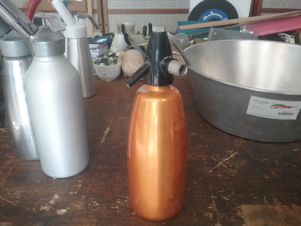 SYPHON ORANGE