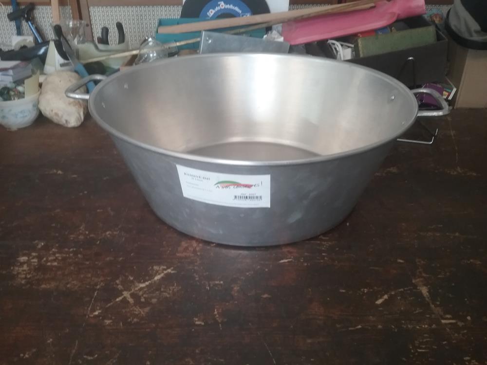 BASSINE ALU 2L