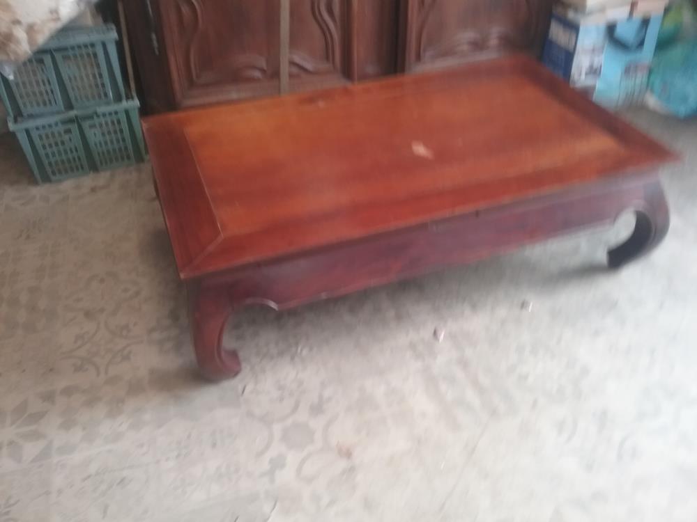 TABLE BASSE OPIUM