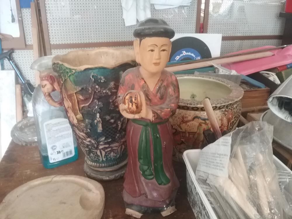 STATUETTE VIETNAM ANCIENNE
