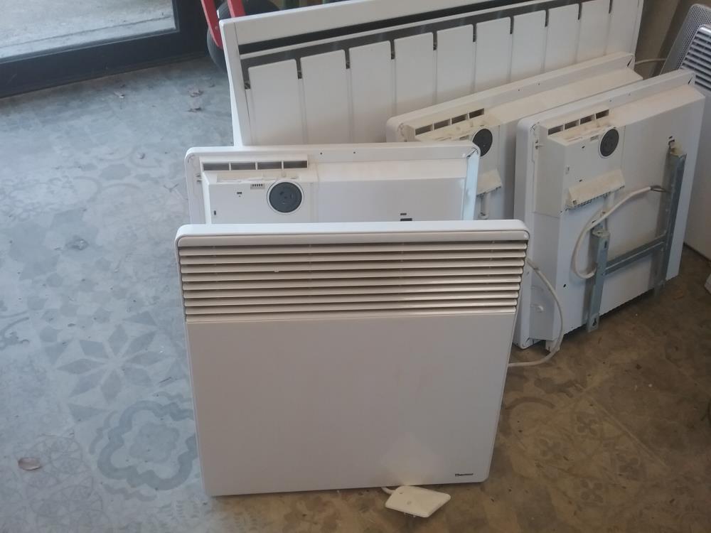 RADIATEUR ELEC PM