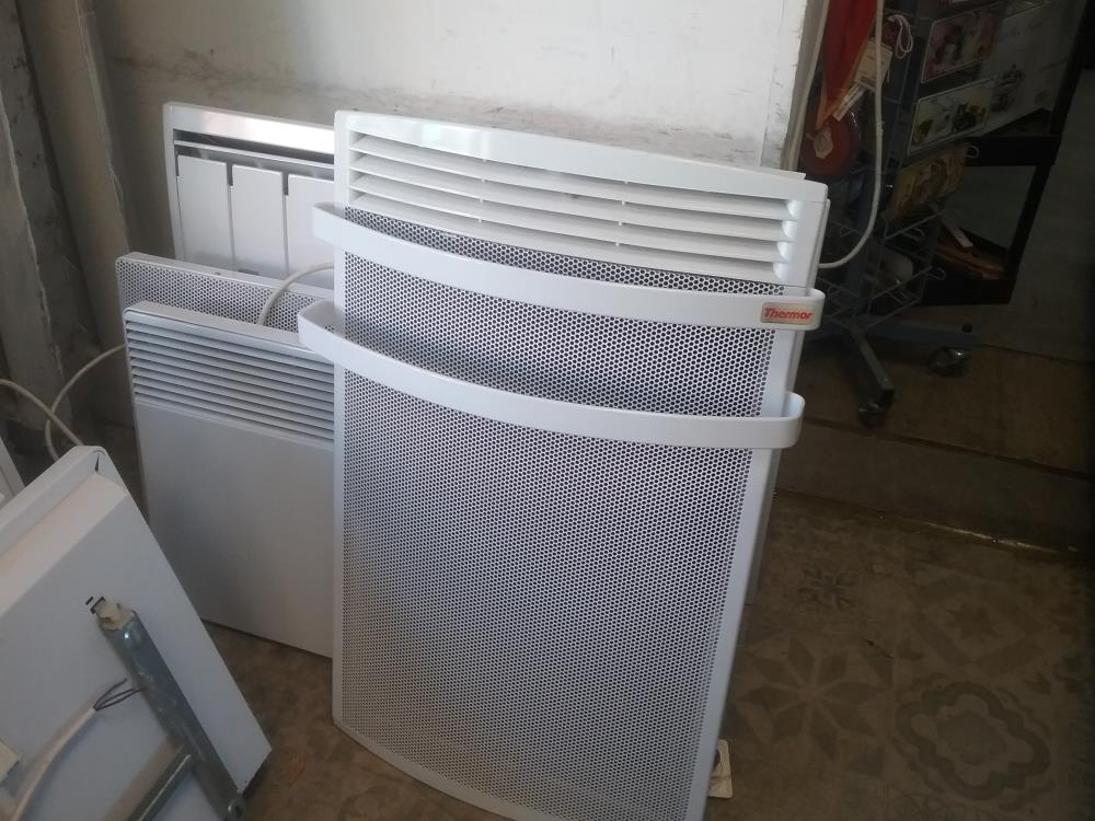 RADIATEUR SDB SERVIETTE