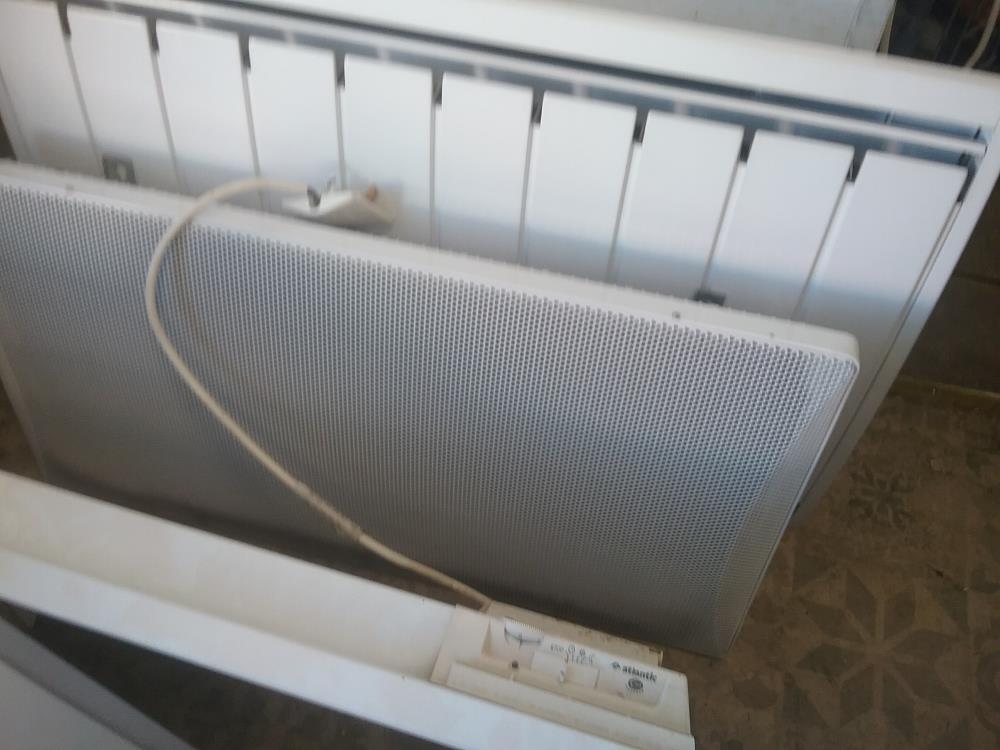 RADIATEUR ELECTRIQUE GM