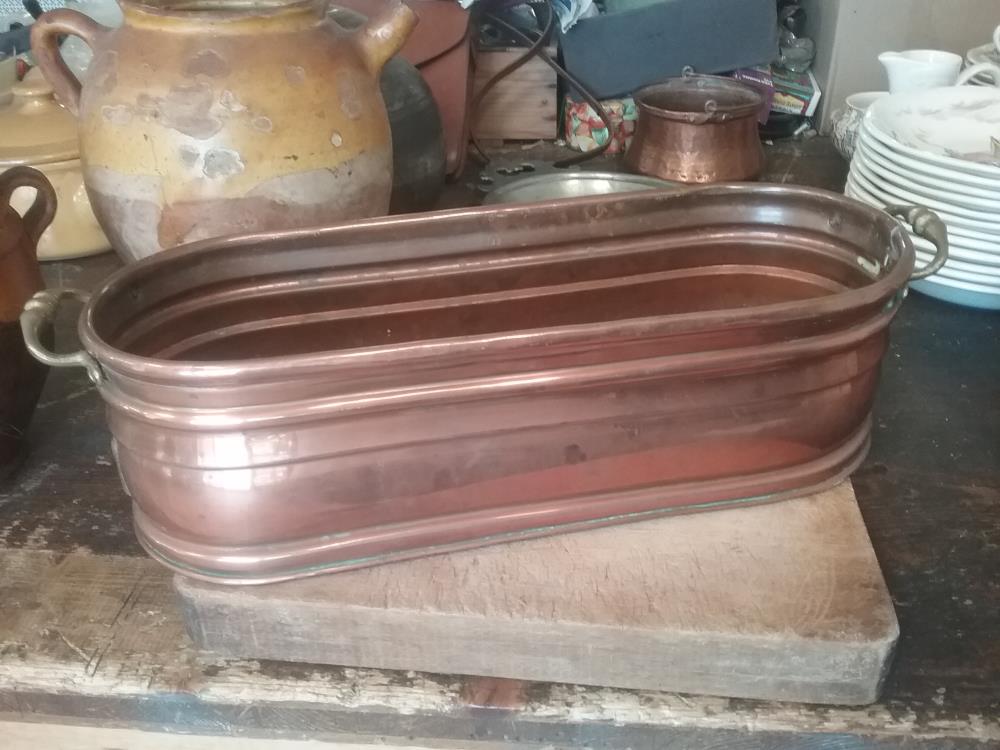 JARDINIERE CU
