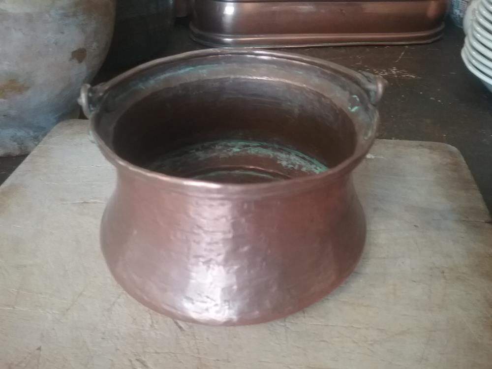 CACHE POT CU