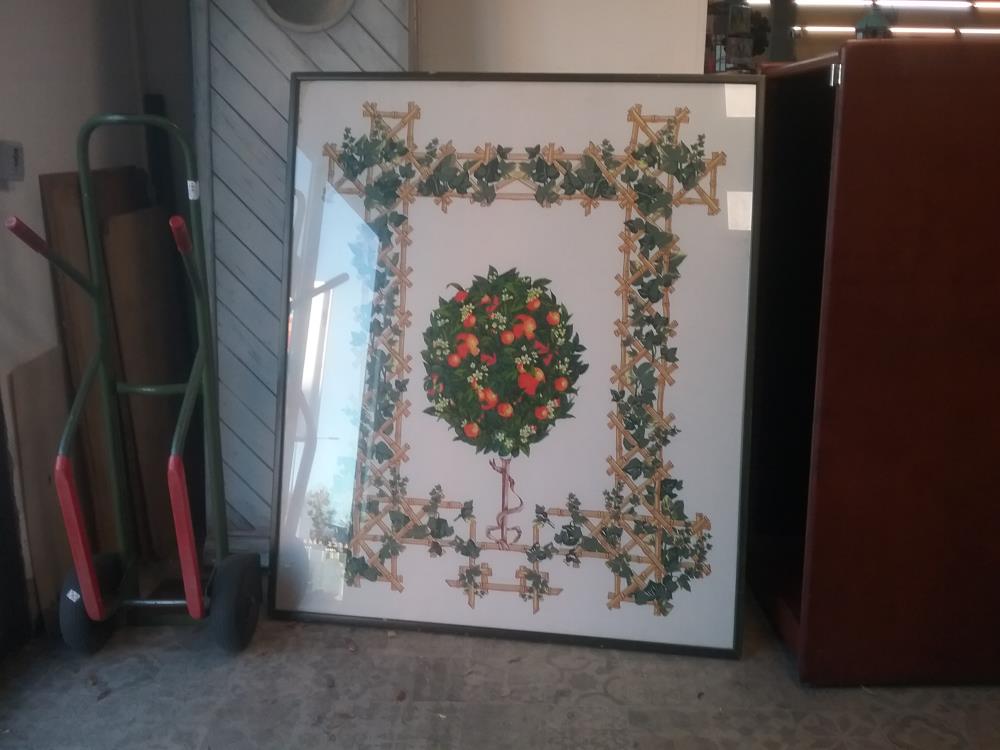 CADRE VERRIÈRE TTGM