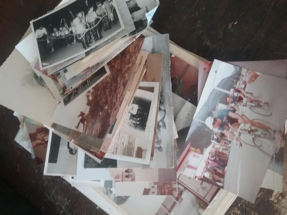 GRAND LOT DE PHOTOS 