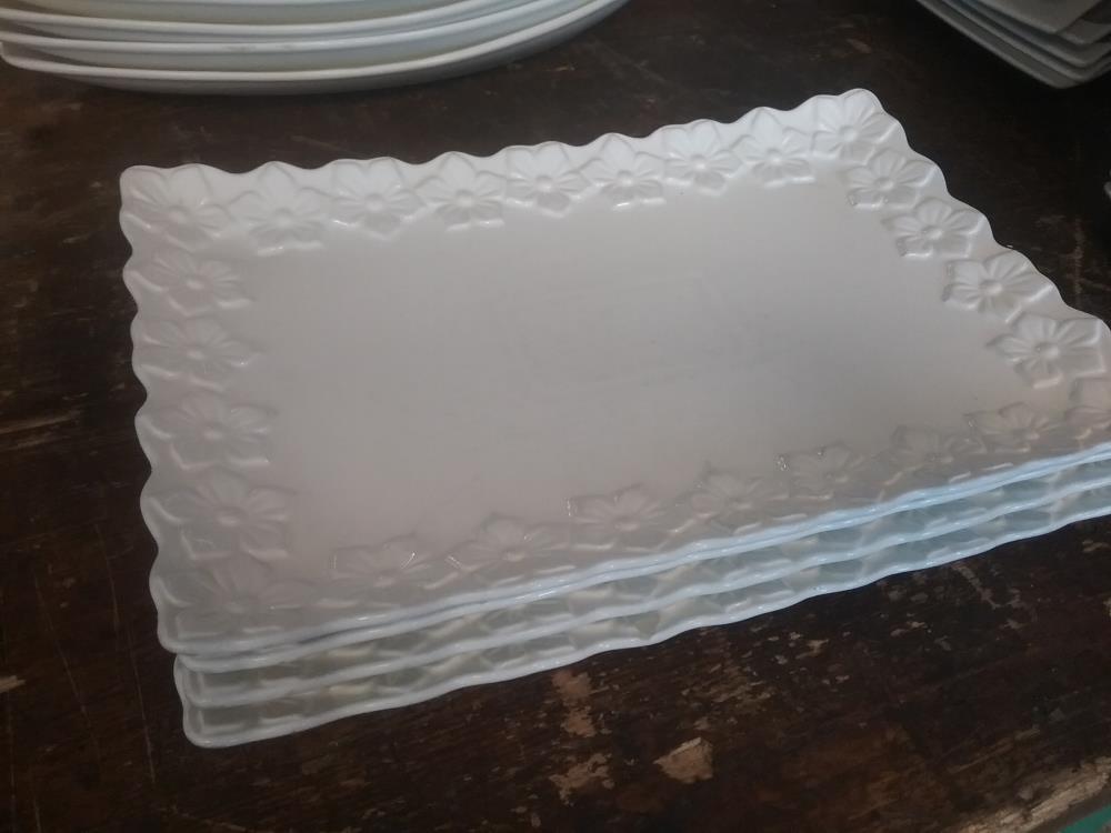 PLAT FLEURI