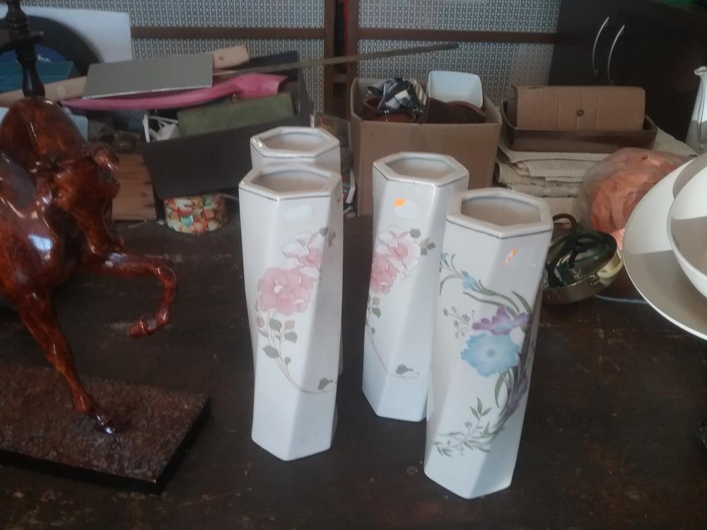 VASE CHINE