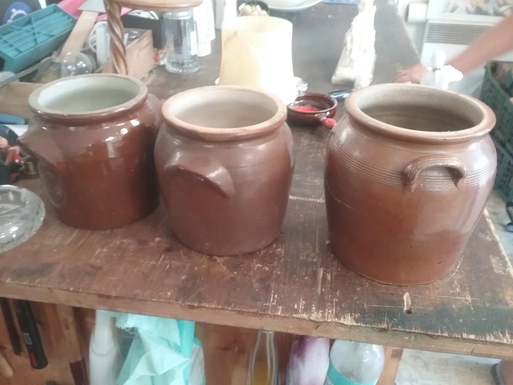 POT A GRAISSE