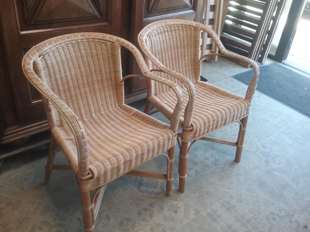 FAUTEUIL OSIER