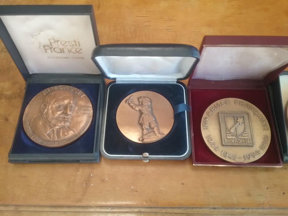 MEDAILLE MILITAIRE
