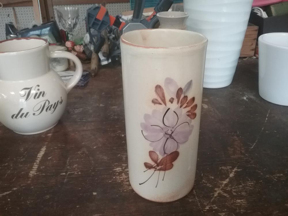 POT A BOUTEILLE GRES