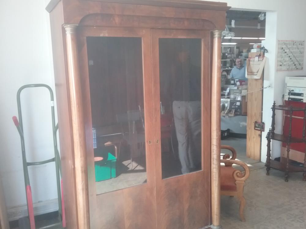 BIBLIOTHEQUE STYLE EMPIRE