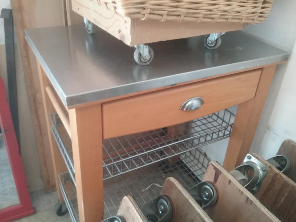 MEUBLE D'APPOINT IKEA CUISINE