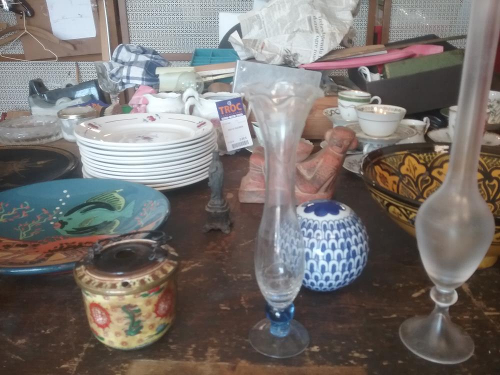 SOLIFLORE VERRE