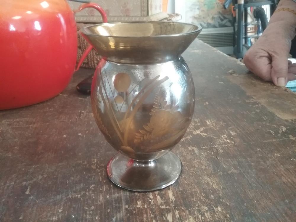 VASE THEQUE 