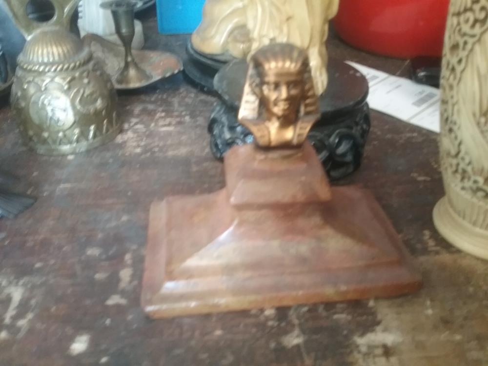 TETE DE PHARAON