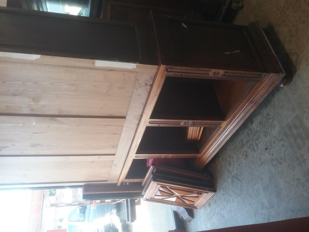 VITRINE DBLE CORPS 6P