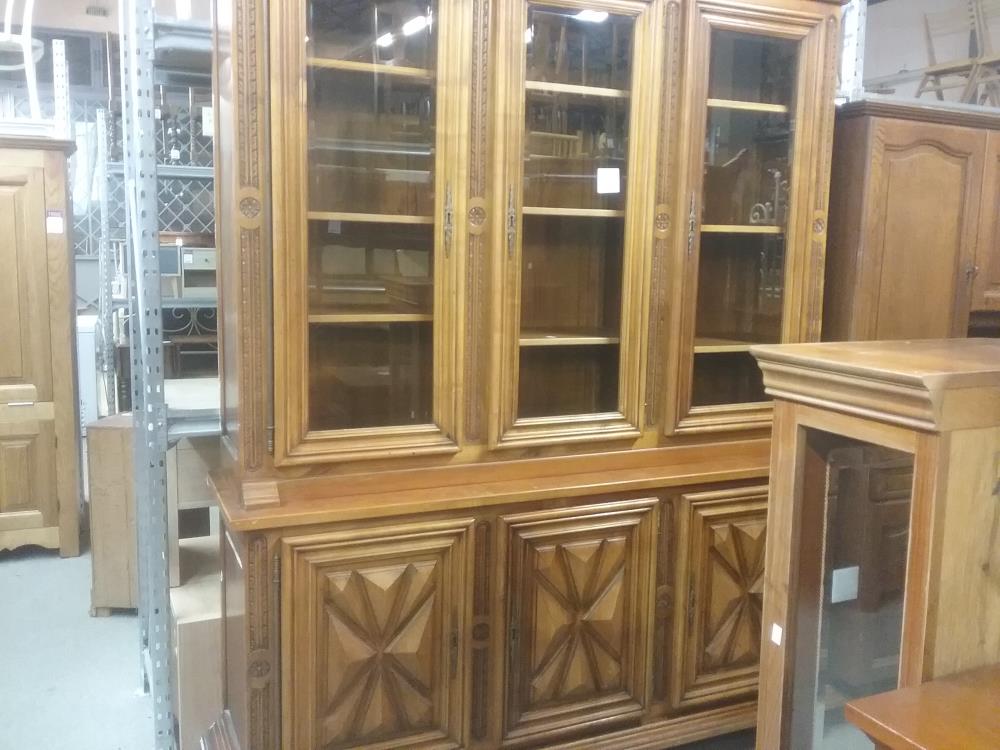 VITRINE DBLE CORPS 6P