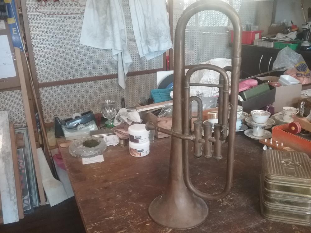 TUBA ANCIEN