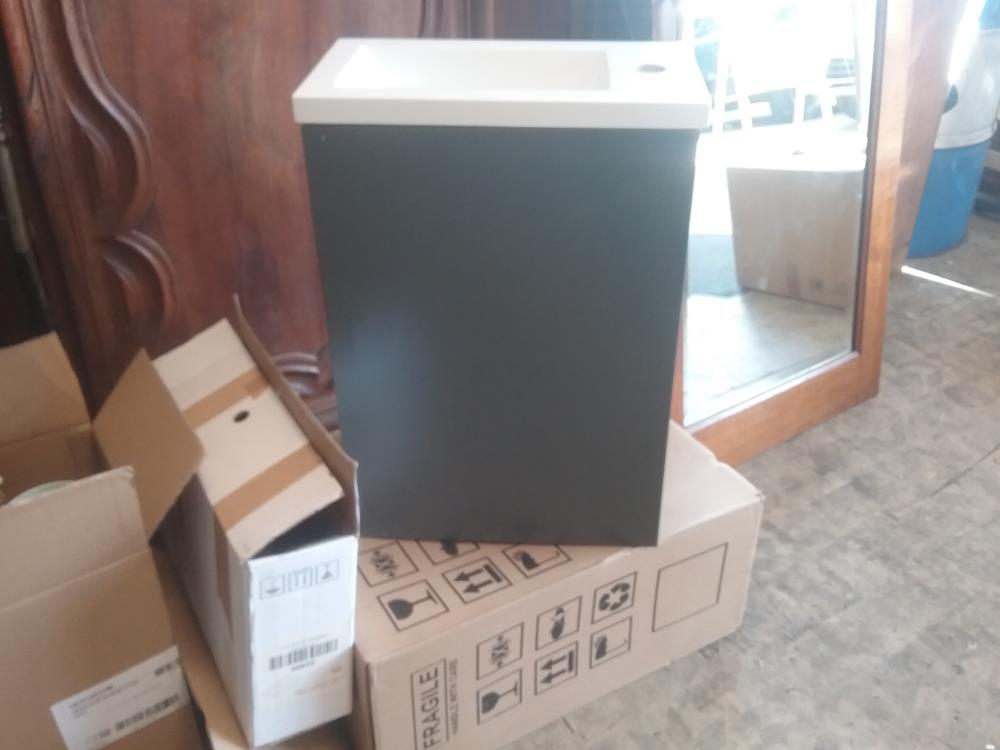 MEUBLE VASQUE NEUF
