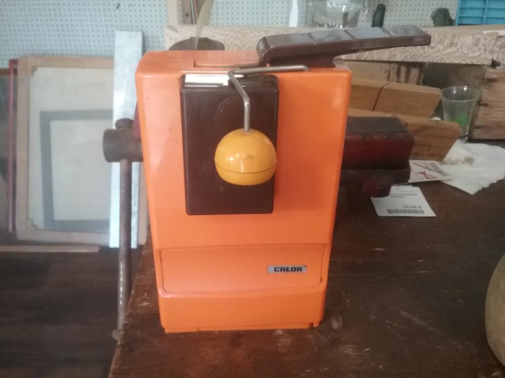 OUVRE BOITE VINTAGE CALOR