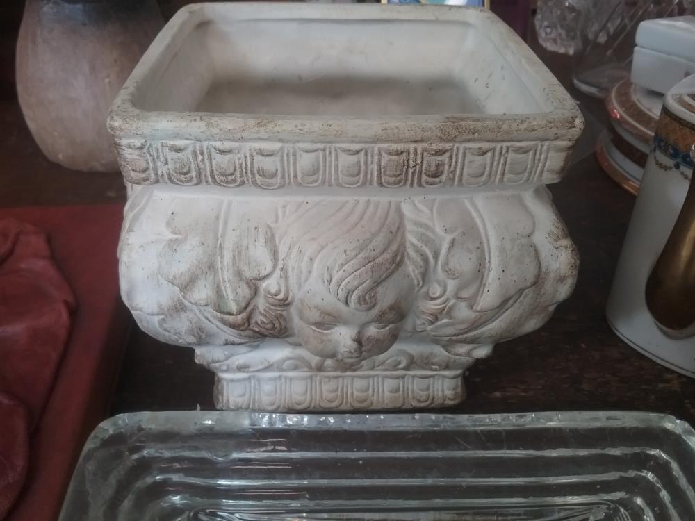 CACHE POT ANGE