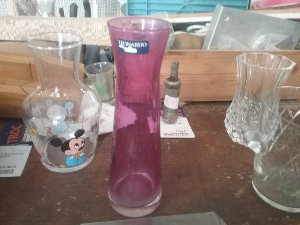 VASE LEONARDO