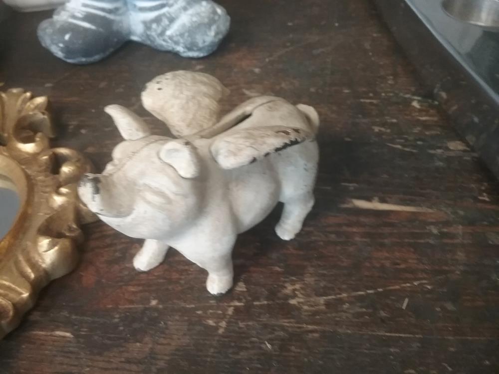 TIRELIRE COCHON