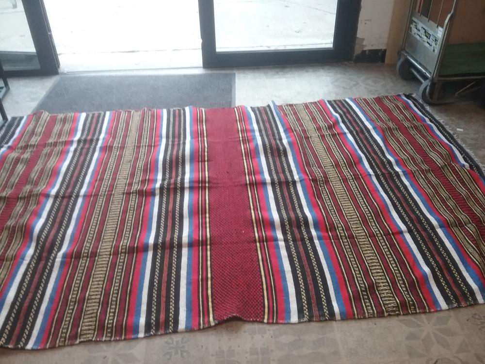 TAPIS STYLE KILIM MECANIQUE 230X150