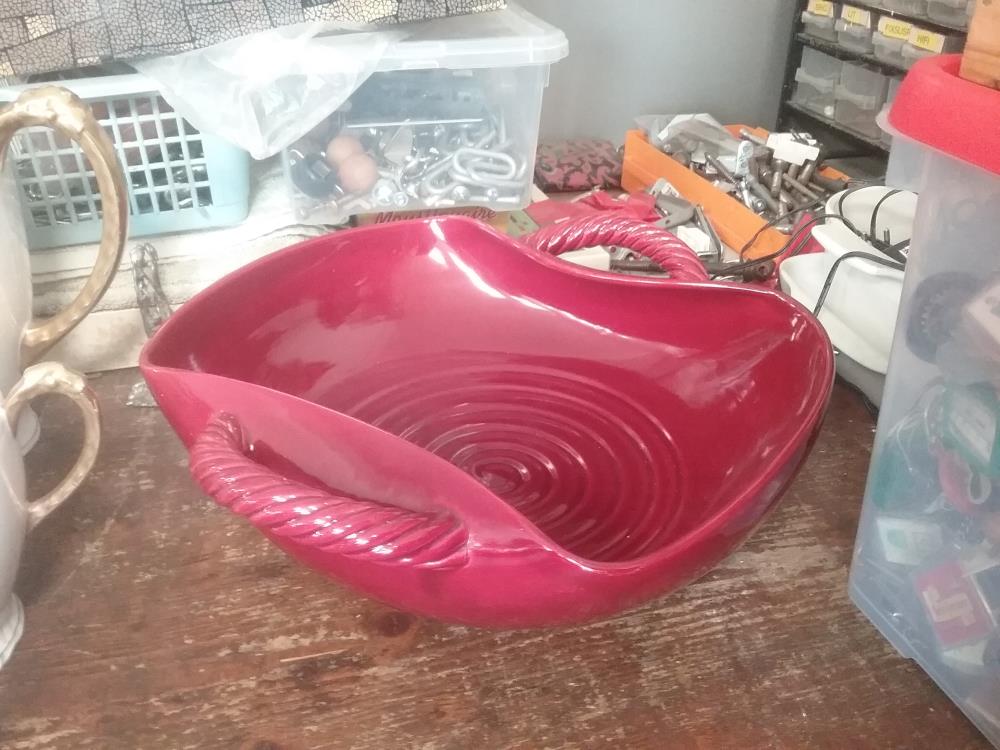 COUPE ROUGE ELCHINGER FILS