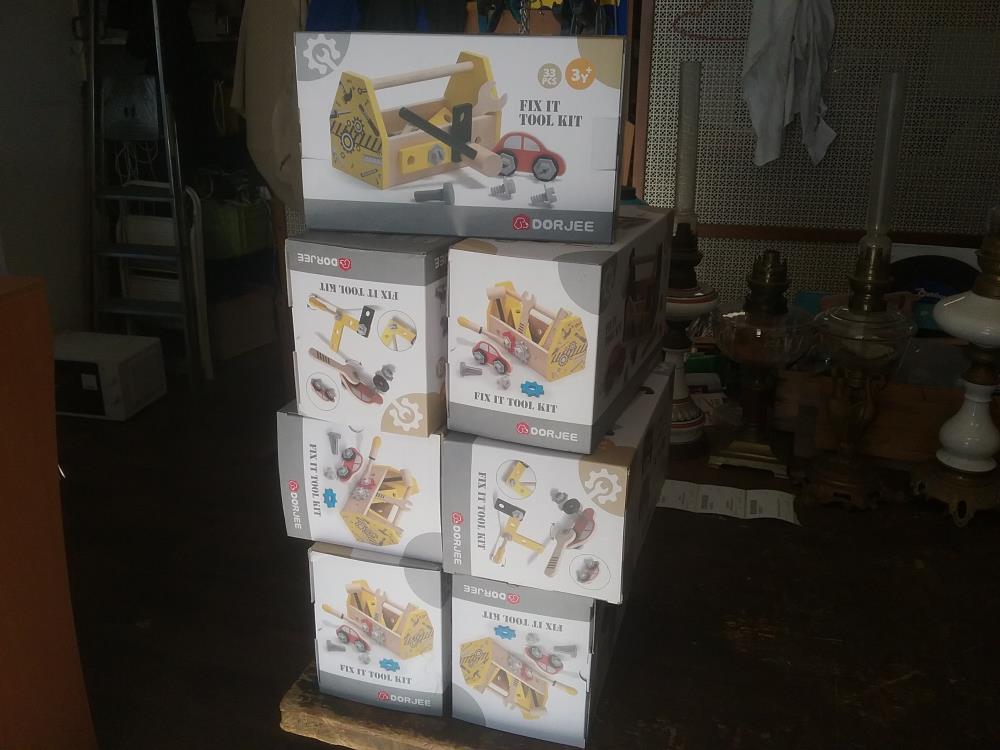 JPUET EBFANT OUTILS