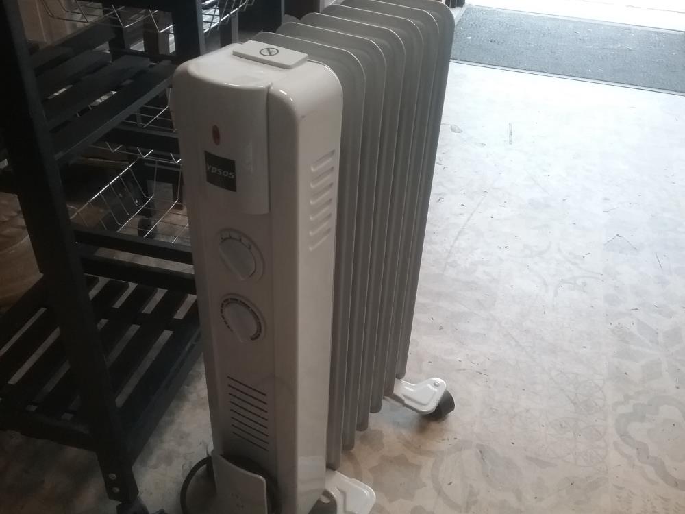 RADIATEUR BAIN D'HUILE