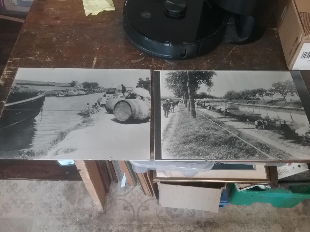 PHOTO CARCA ANCIENNE