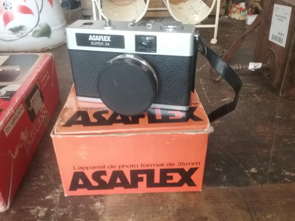 APPAREIL ASAFLEX