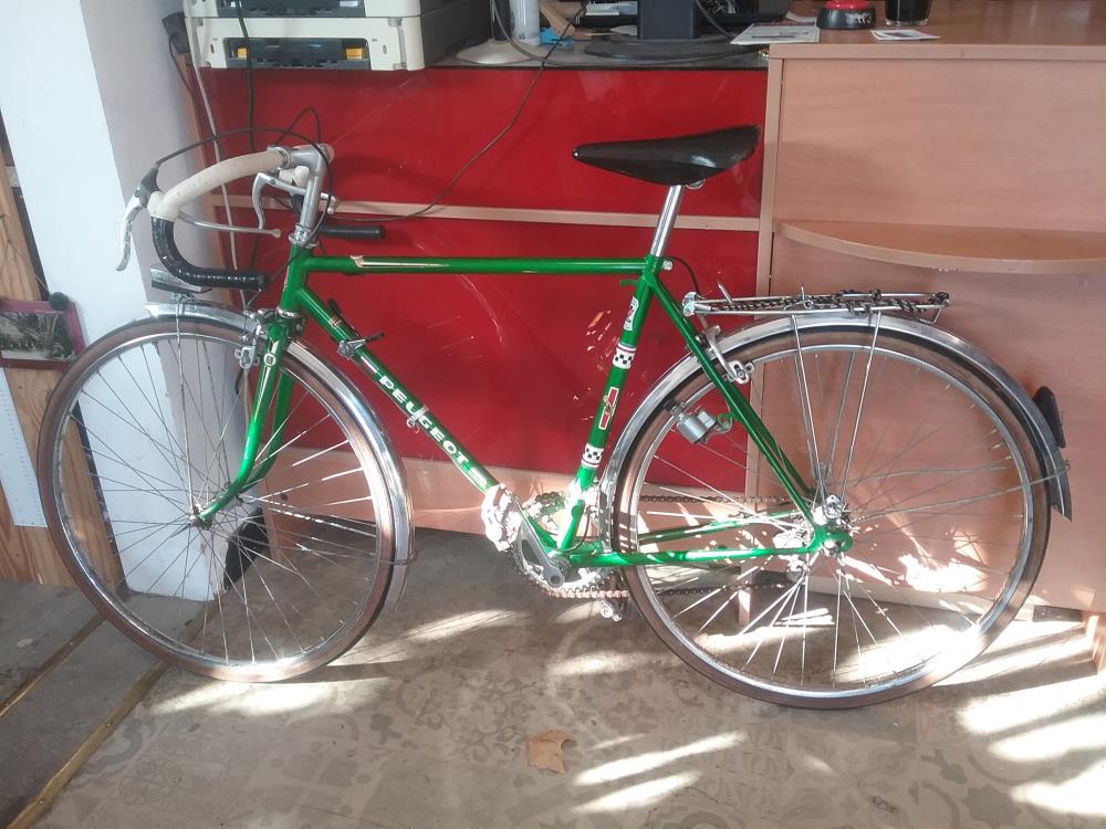 VELO PEUGEOT VINTAGE