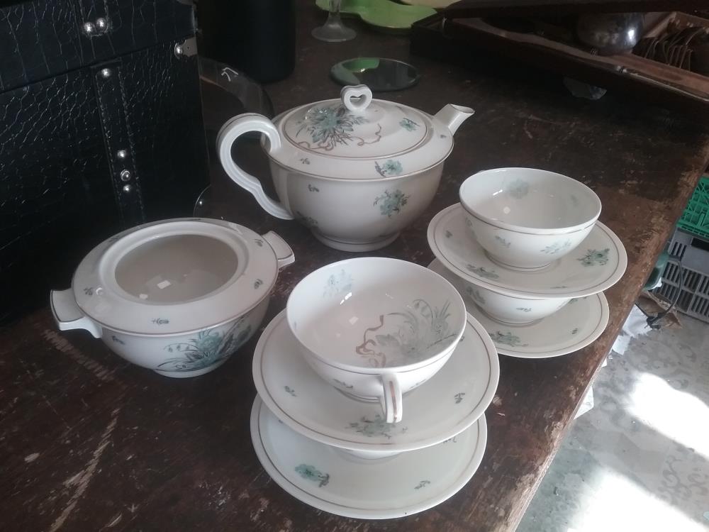 PARTIE DE SERVICE HAVILLAND