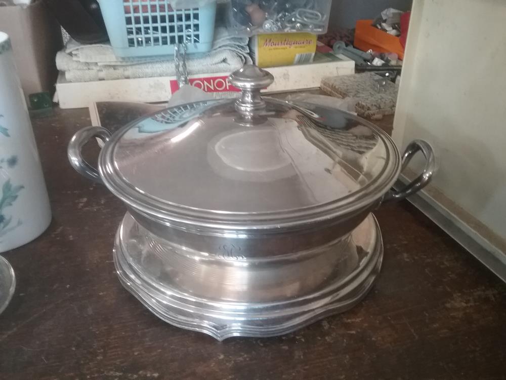 LEGUMIER ET PLATEAU MA