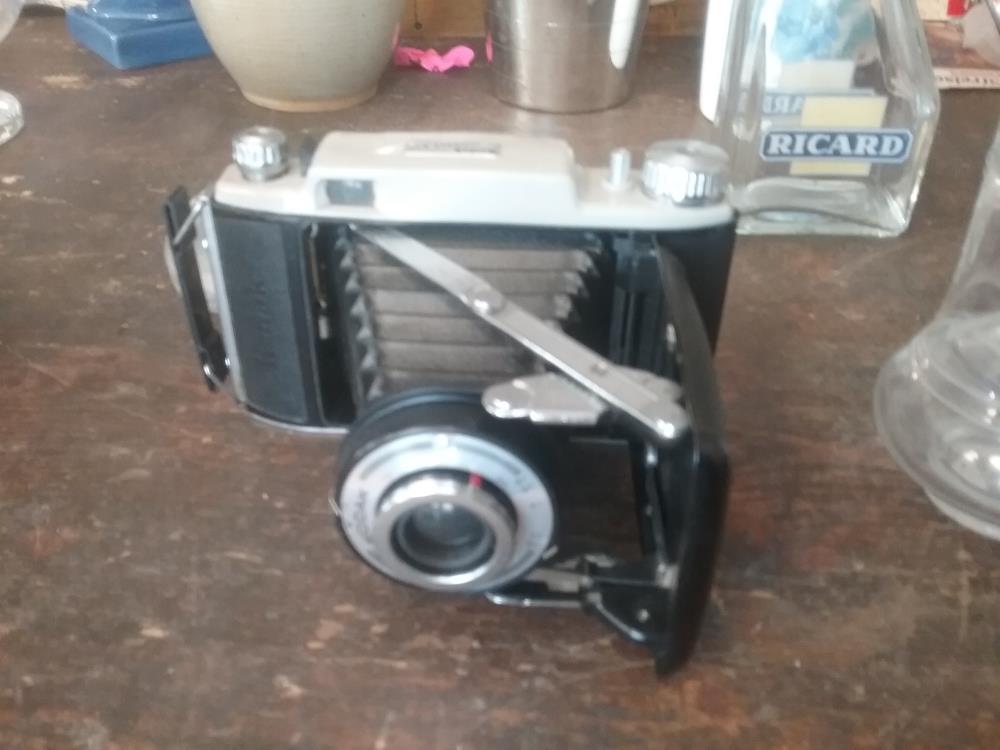 APPAREIL PHOTO KODAK B11