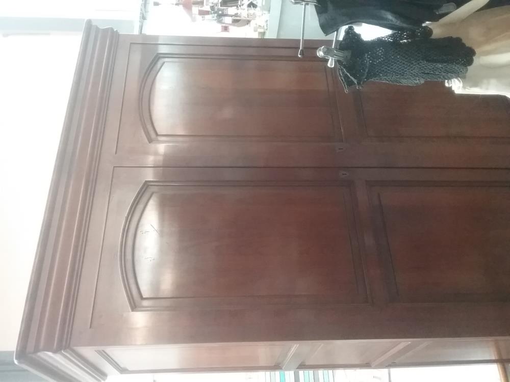 ARMOIRE LP 2 PORTES 
