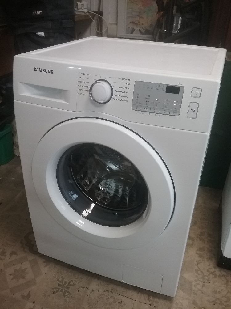LAVE LINGE FRONTAL SAMSUNG 8 KG
