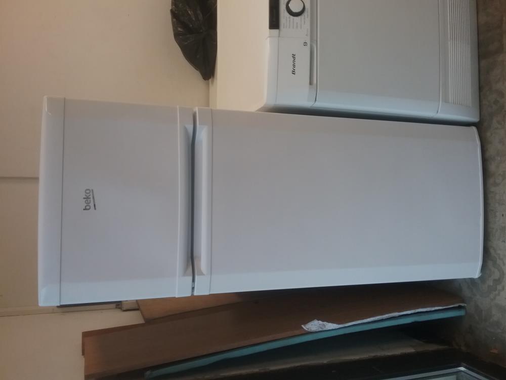 FRIGO 2 PORTES BEKO 