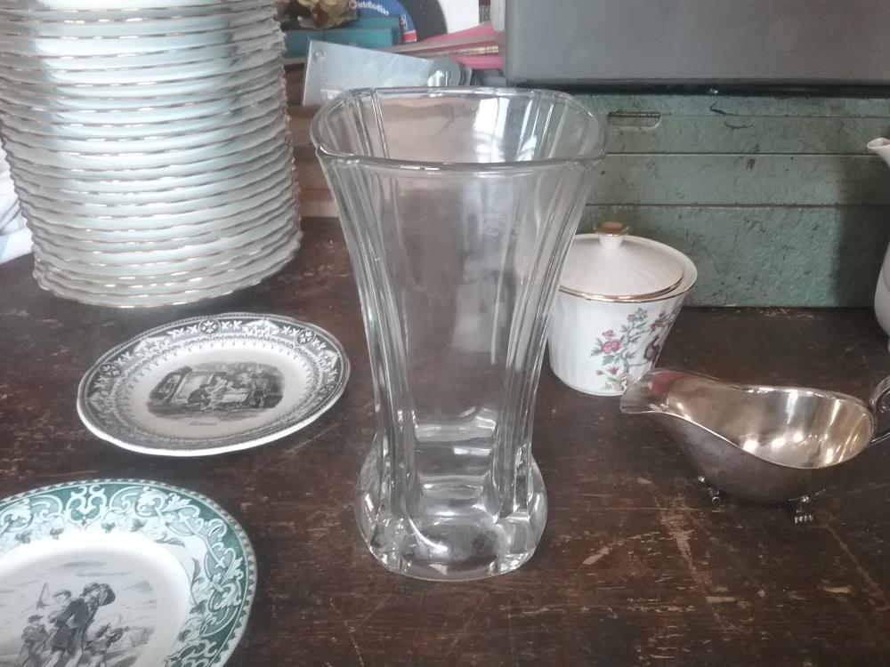 VASE VERRE