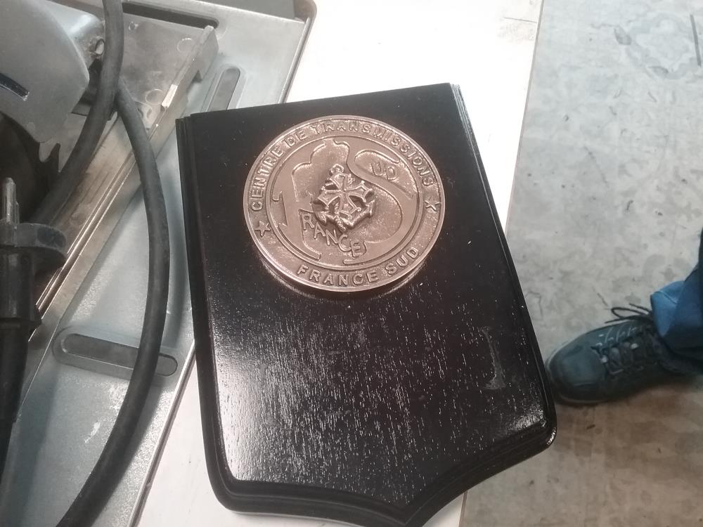 MEDAILLE FRANCE SUD