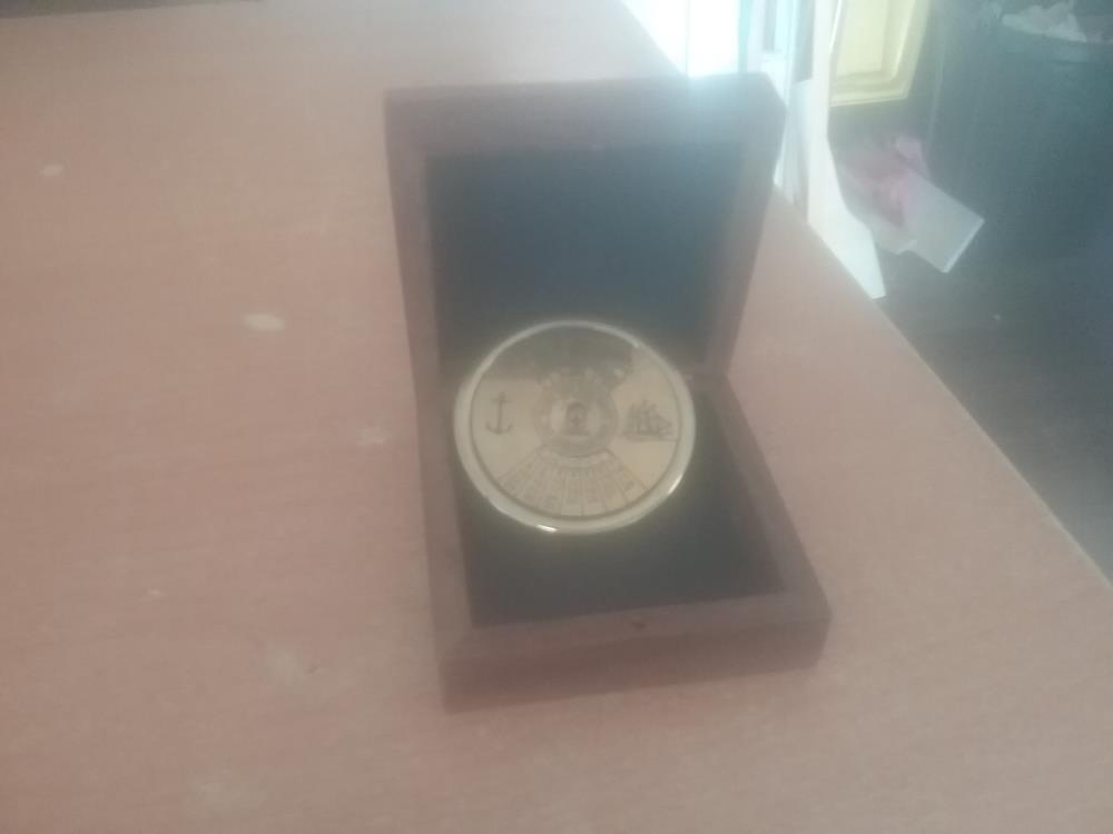 CALENDRIER PERPETUEL BATEAU