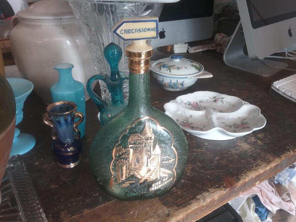 BOUTEILLE CARCASSONNE