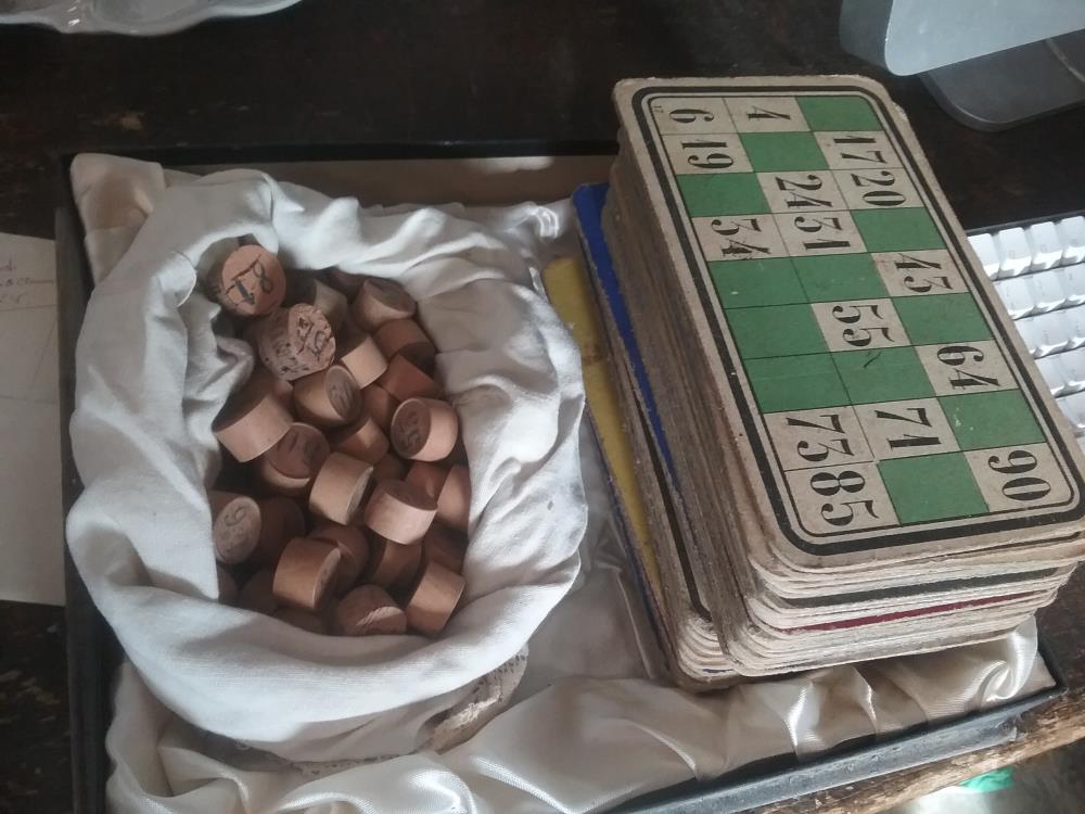 JEU LOTO ANCIEN
