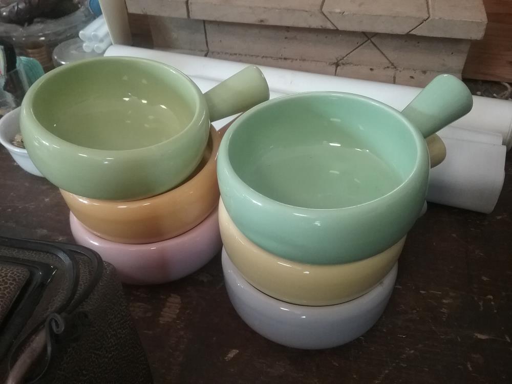 SERIE 6 COUPES COULEUR